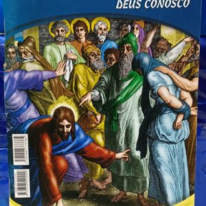 Celebração da Palavra Deus Conosco Ano 7 Nº 40