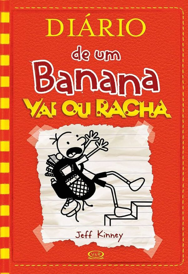 Diario de um Banana 11 - Vai Ou Racha