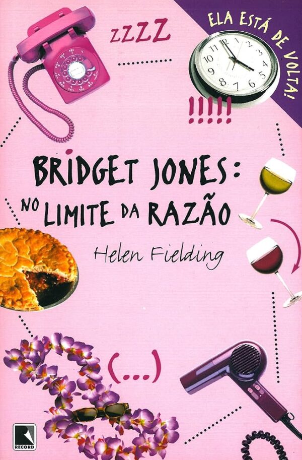 Bridget Jones no Limite da Razao