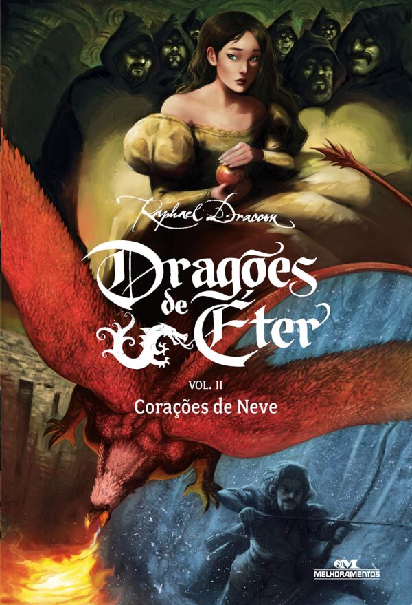 Dragoes de Eter Vol. 2 - Coracoes de Neve