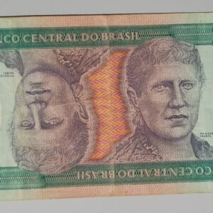Cédula - Duzentos Cruzeiros