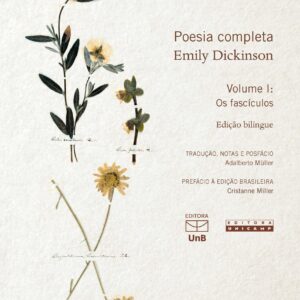 Poesia Completa Emily Dickinson Vol. 1 - Os Fascicu