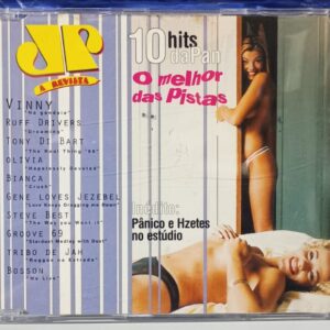 CD Sucesso JP - Jovem Pan 12