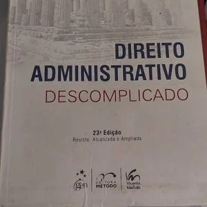 Direito Administrativo Descomplicado 23ª