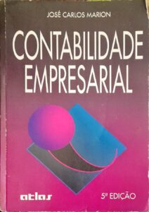 Contabilidade Empresarial - Livro Texto 5ª