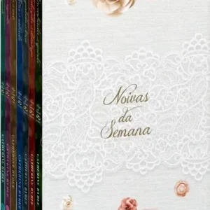 Box Noivas da Semana 7 Volumes