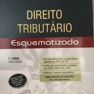 Direito Tributario Esquematizado 5ª