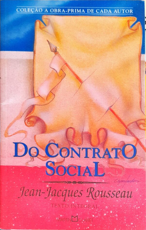 Obra Prima - do Contrato Social