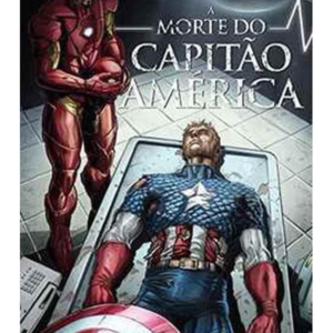 Morte do Capitao America
