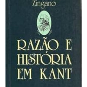 Razao e Historia em Kant