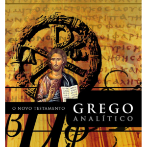 Novo Testamento Grego Analitico