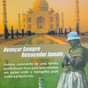 Avancar Sempre Retroceder Jamais