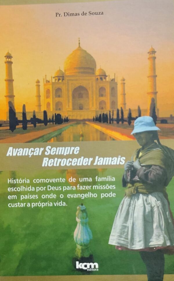 Avancar Sempre Retroceder Jamais