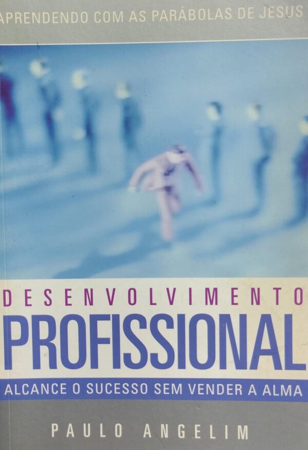 Desenvolvimento Profissional - Alcance o Sucesso