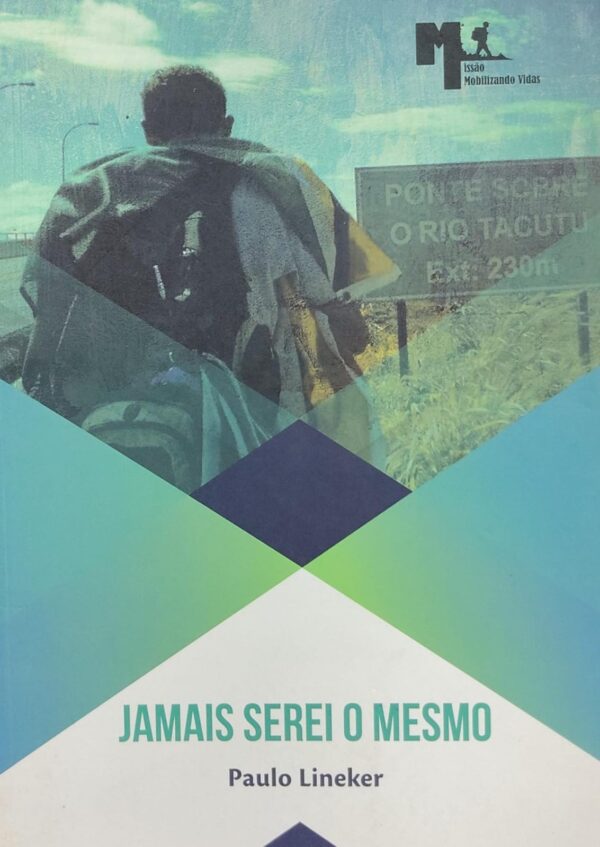 Jamais Serei o Mesmo