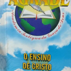 Agrade - Academia Teologica da Graca de Deus 4 Vol.