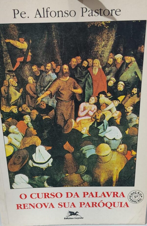 O Curso da Palavra Renova Sua Paroquia