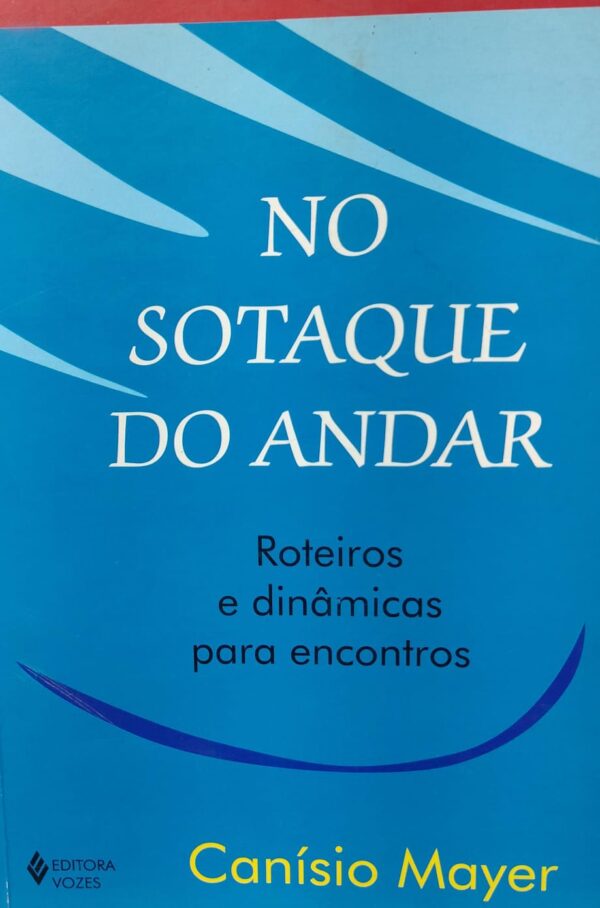 No Sotaque do Andar-roteiros e Dinamicas