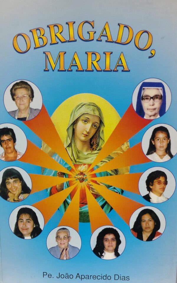 Obrigado Maria