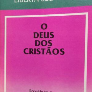 O Deus dos Cristaos