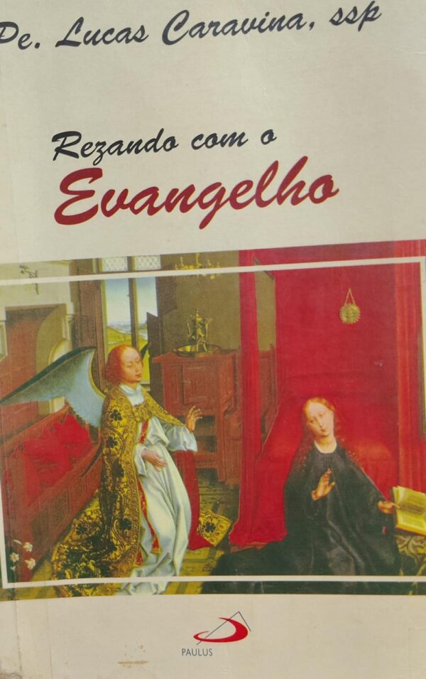 Rezando com o Envagenho