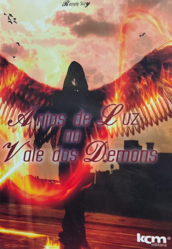 Anjos de Luz no Vale dos Demonios