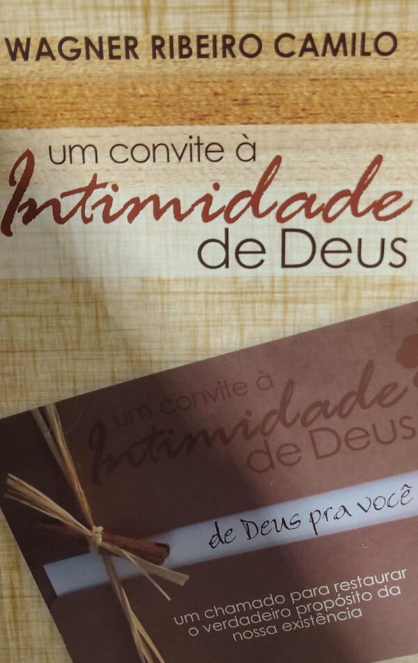 Um Convite a Intimidade de Deus