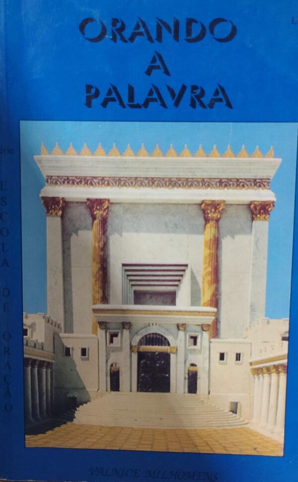 Orando a Palavra