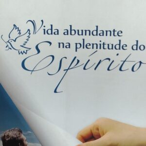 Vida Abundante na Plenitude do Espirito