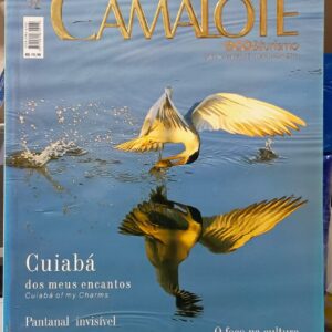 Revista Camalote Eco e Turismo Ano IV Edição 35