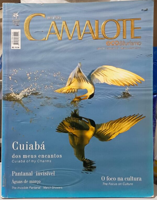 Revista Camalote Eco e Turismo Ano IV Edição 35