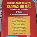 Questoes Comentadas dos Exames da Oab 1ª Fase 3ª