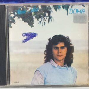 CD Almir Sater - Doma