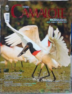 Revista Camalote Eco e Turismo Ano III Edição 31