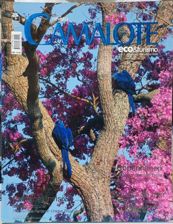 Revista Camalote Eco e Turismo Ano II Edição 22