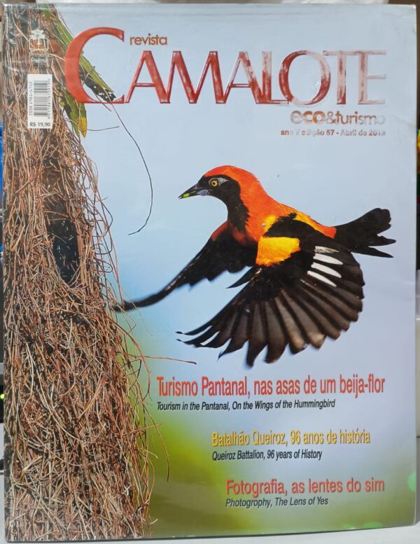 Revista Camalote Eco e Turismo Ano V Edição 57