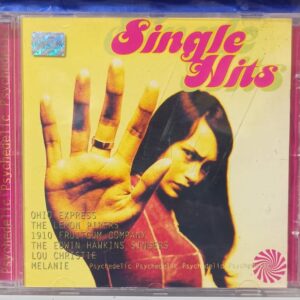 CD Single Hits - Psychedelic