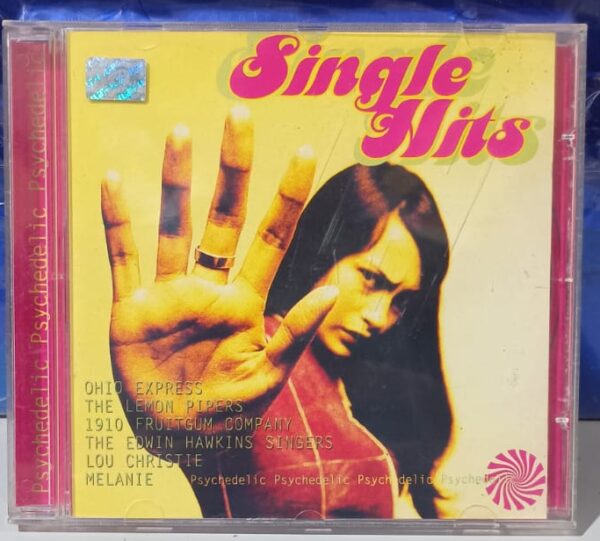 CD Single Hits - Psychedelic