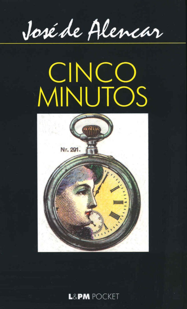Cinco Minutos (pocket)