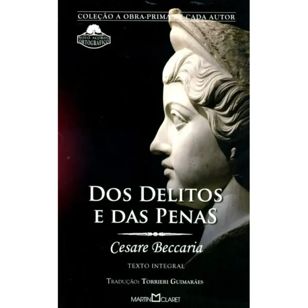 Obra Prima - dos Delitos e das Penas