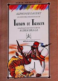 Série Reencontro - Tartarin de Tarascon (promoção)