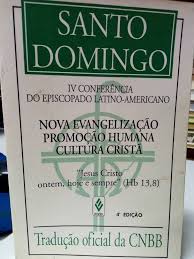 Santo Domingo Evangelizacao Entre a Integracao