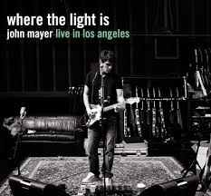 CD John Mayer - Where the light is Live In Los Angeles (2 Cds)