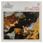 Lp As Grandes Operas 15 - Richard Wagner (O anel do Nibelungo)