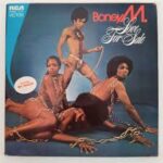Lp Boney M. - Love For Sale