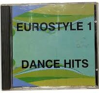 CD Eurostyle 1 - Dance Hits (importado)