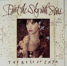 CD The Best Of Enya - Paint The Sky With Stars
