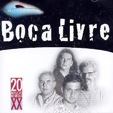 CD Millennium - Boca Livre