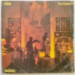 Lp ABBA - The Visitors