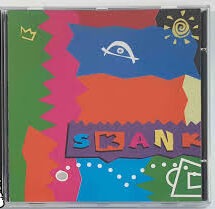CD Skank (Gentil Loucura)